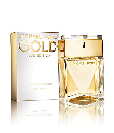 Michael Kors Gold Luxe Edition
