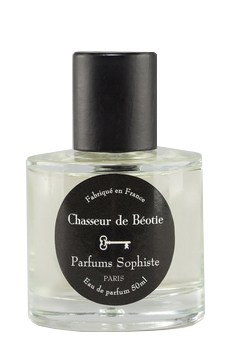 Parfums Sophiste Chasseur de Beotie