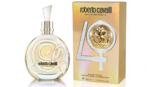 Roberto Cavalli 40 Anniversary