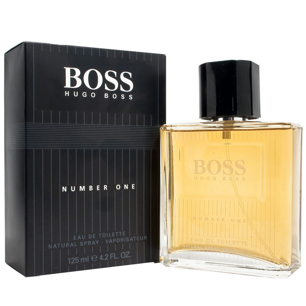 Hugo Boss Boss №1