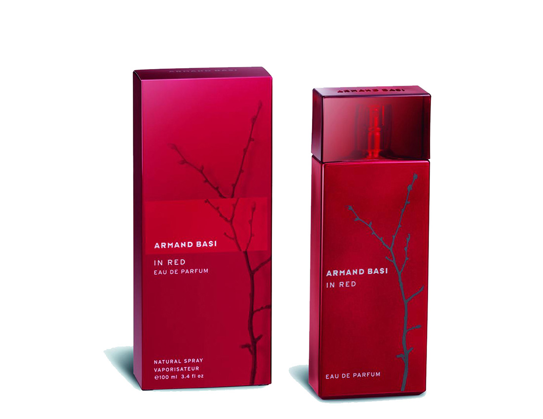 Armand Basi in Red eau de parfum