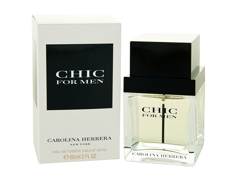 Carolina Herrera CHIC for men