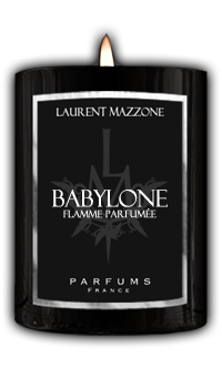 LM Parfums Candle Babylone