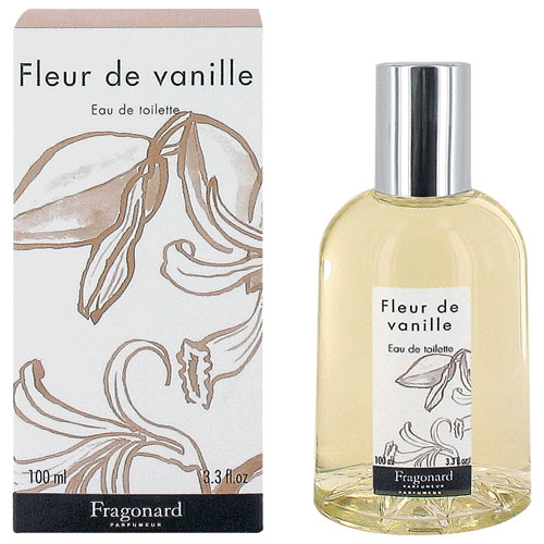 Fragonard Fleur De Vanille