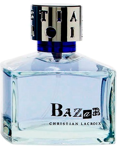 Christian Lacroix Bazar for men 2002