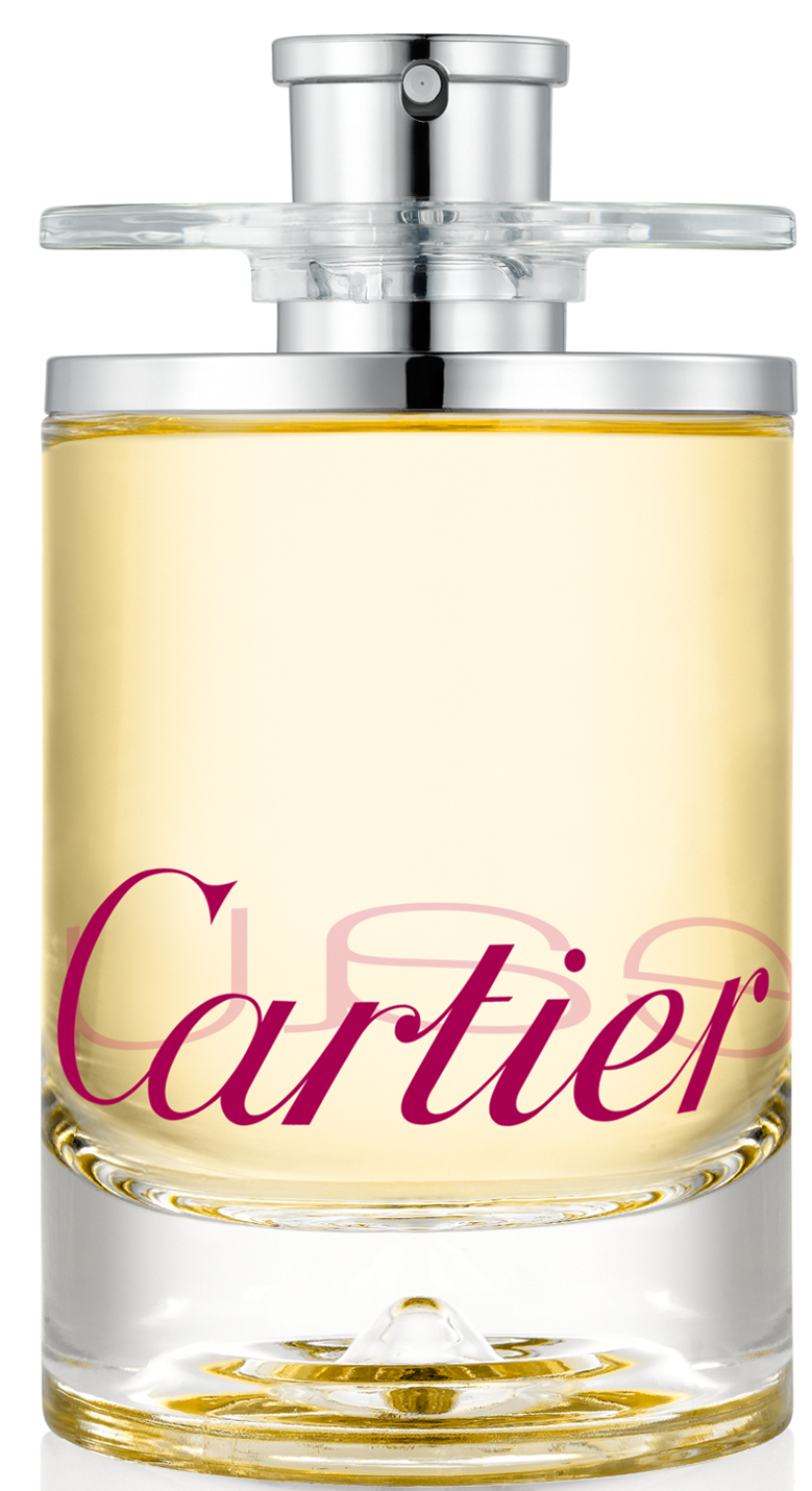 Cartier Eau de Cartier Zeste de Soleil