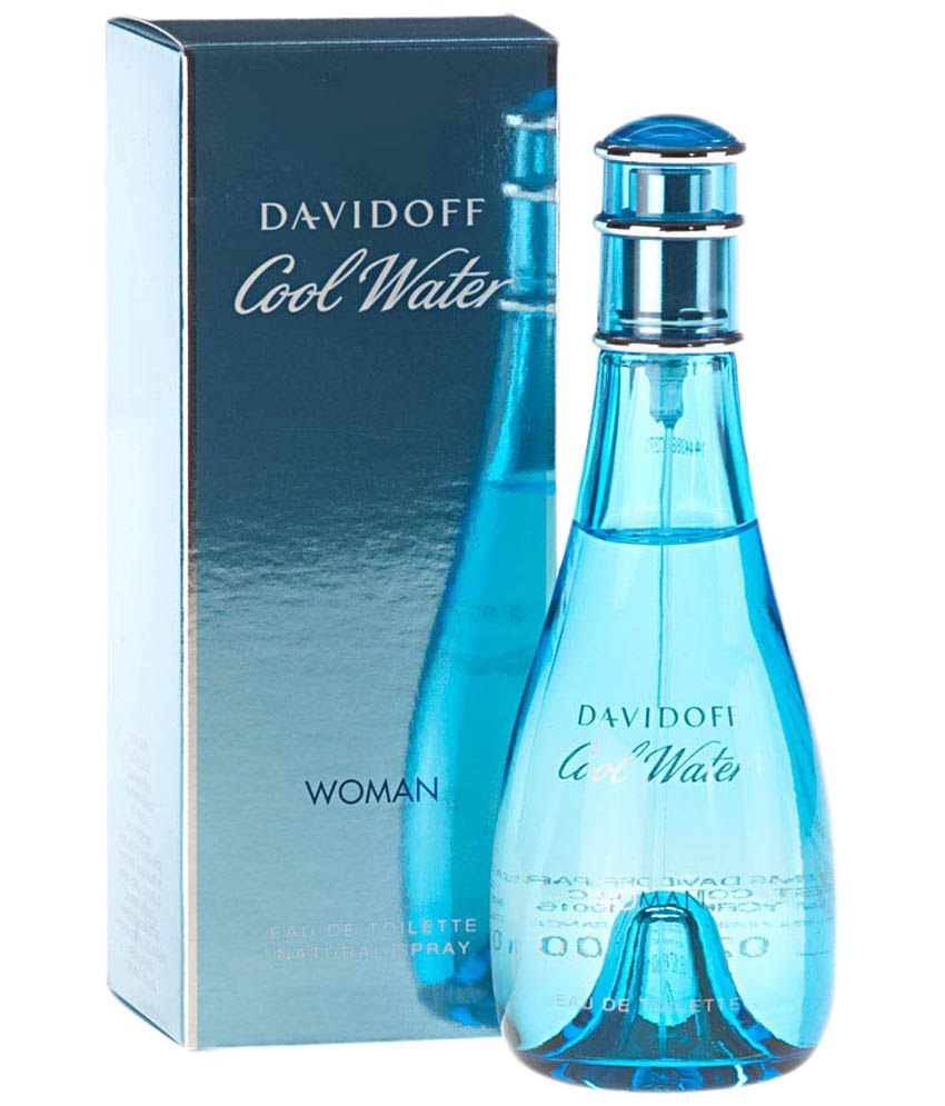 Davidoff Cool Water women