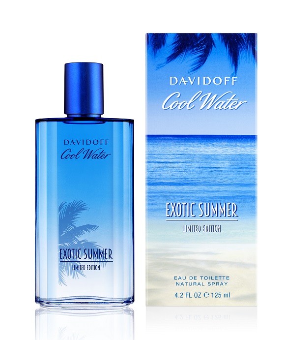 Davidoff Cool Water Exotic Summer Man