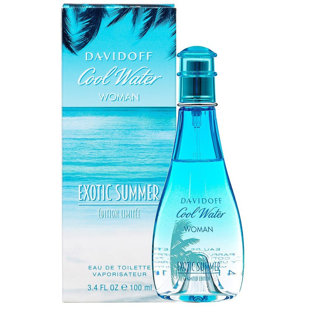Davidoff Cool Water Exotic Summer Woman