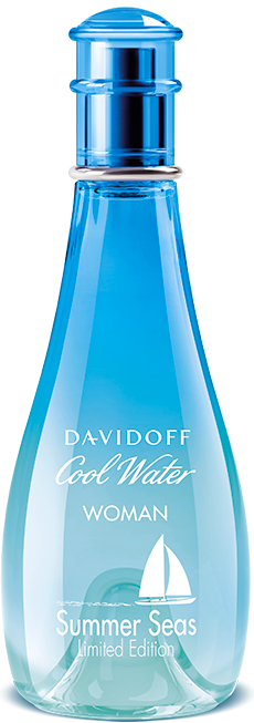 Davidoff Cool Water Woman Summer Seas
