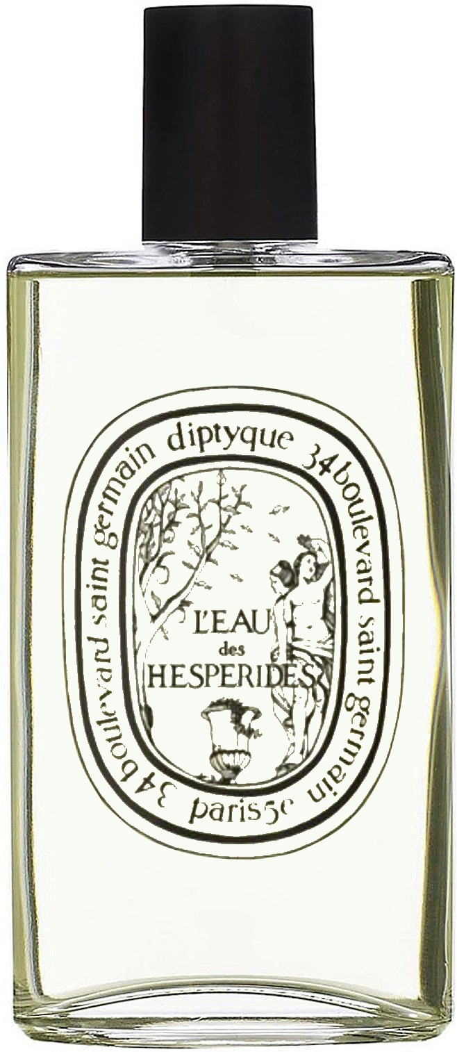 Diptyque L'eau de Hesperides