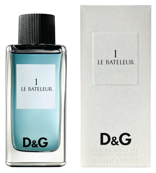 D&G 1 Le Bateleur