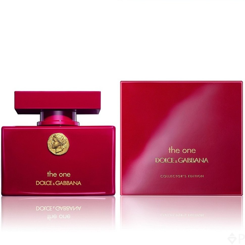 D&G The One Collector Editions 2014 for Women