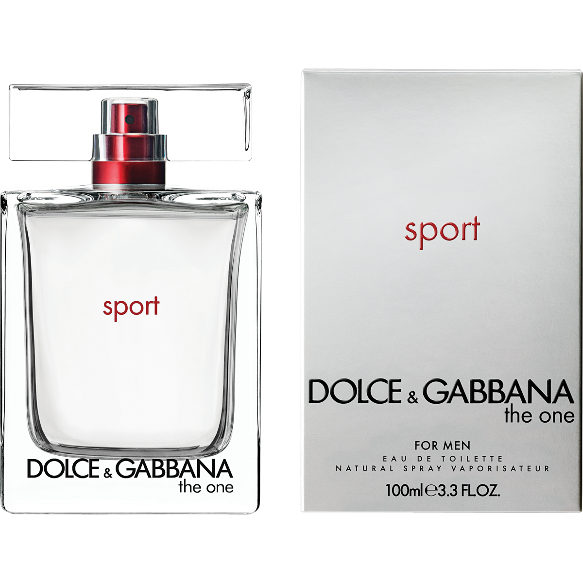 D&G The One for Men Sport