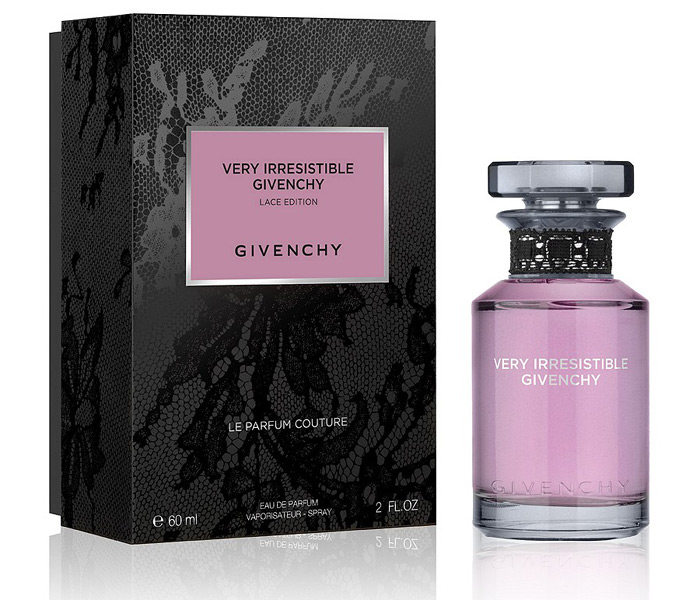 Givenchy Les Creations Couture Very Irresistible Lace Edition