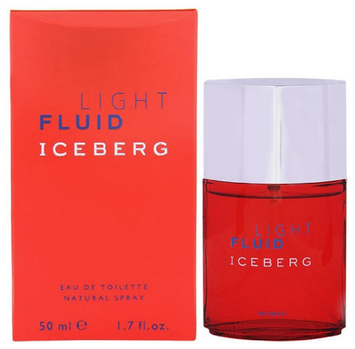 Iceberg Light Fluid Iceberg Woman