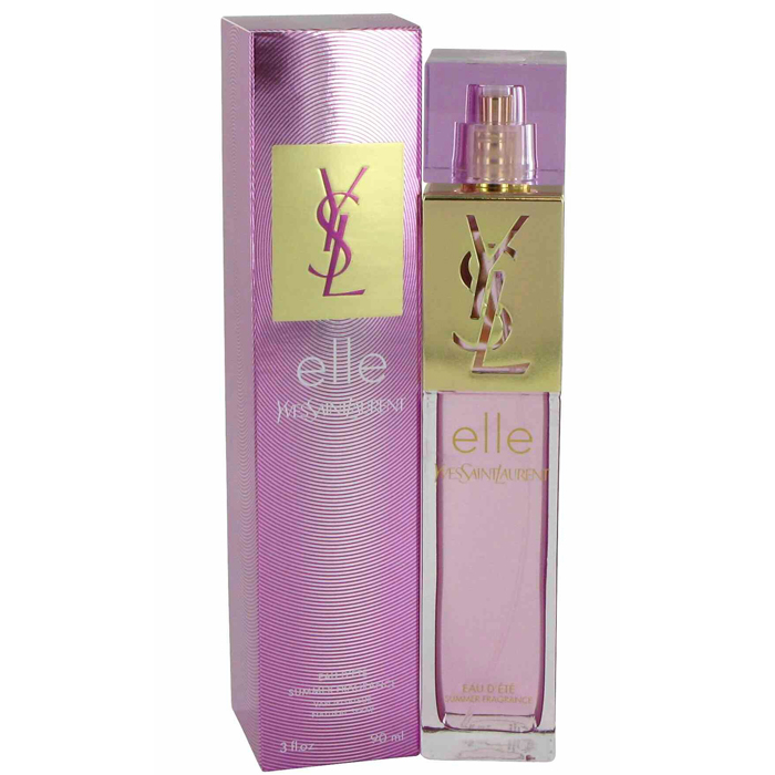 YSL Elle Summer Fragrance
