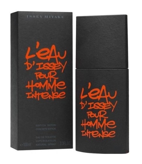 Issey Miyake L'eau D'Issey Pour homme Intense Beton