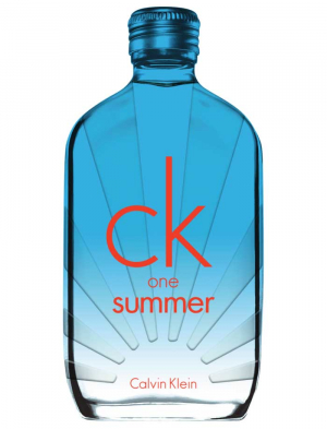Calvin Klein CK One Summer 2017
