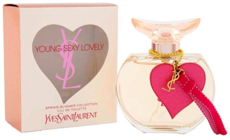 YSL Young Sexy Lovely Couture Collection 2009
