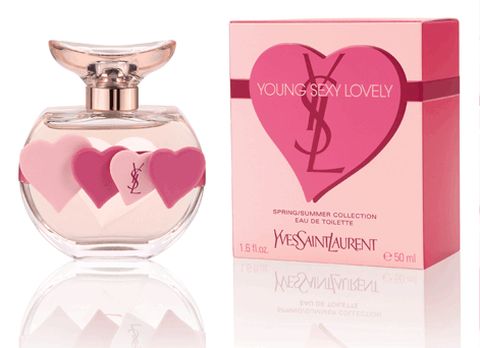 YSL Young Sexy Lovely Spring