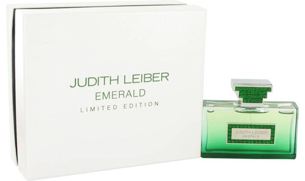 Judith Leiber Emerald