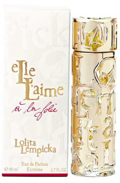 Lolita Lempicka Elle L'aime A La Folie