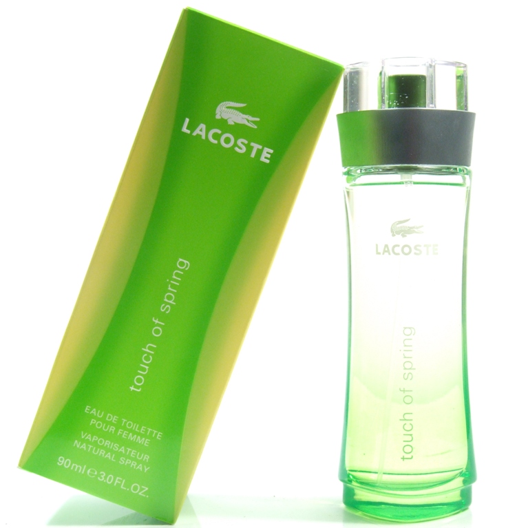 Lacoste Touch of Spring