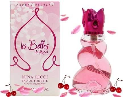 Nina Ricci Les Belles de Ricci Cherry Fantasy