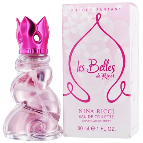 Nina Ricci Les Belles Cherry Fantasy