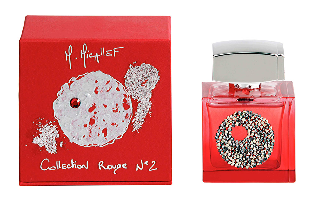 M. Micallef Collection Rouge N° 2