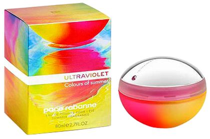 Paco Rabanne Ultraviolet Colours of Summer Woman