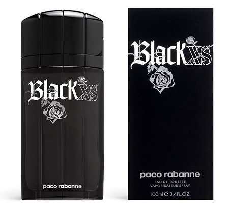 Paco Rabanne XS Black for men