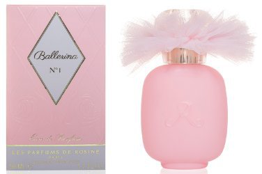 Les Parfums de Rosine Ballerina No1 