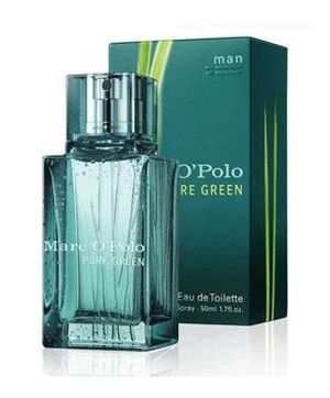 Marc O`Polo Pure Green Man