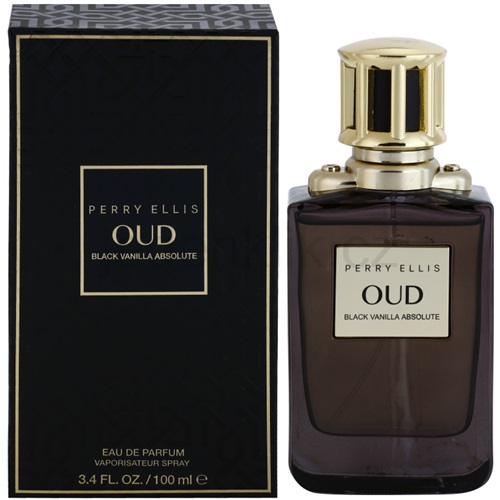 Perry Ellis Oud Collection Black Vanilla Absolute