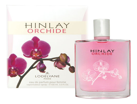 Lorelyane Hinlay Orchide
