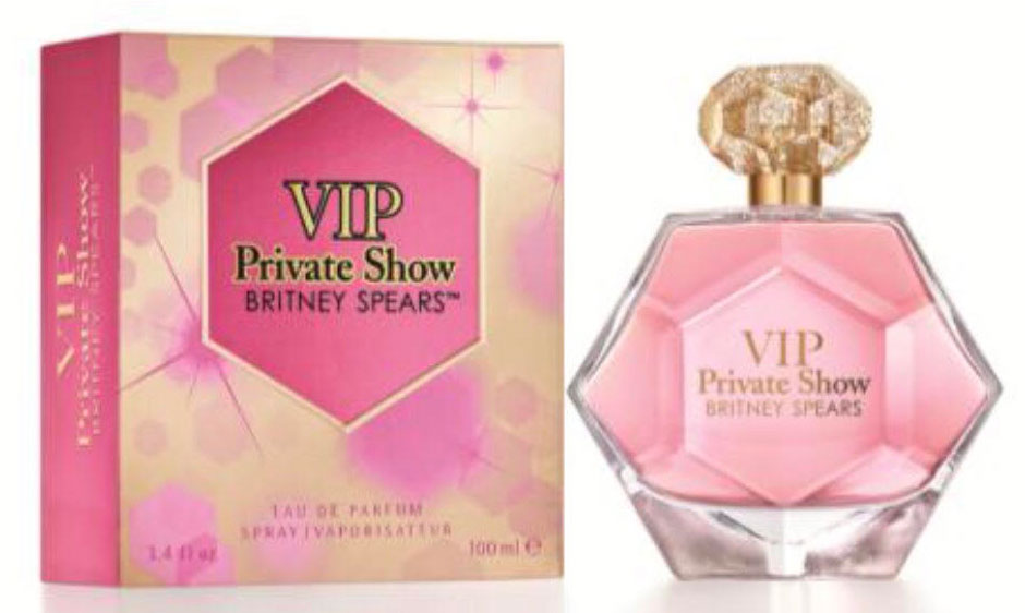 Britney Spears Private Show VIP