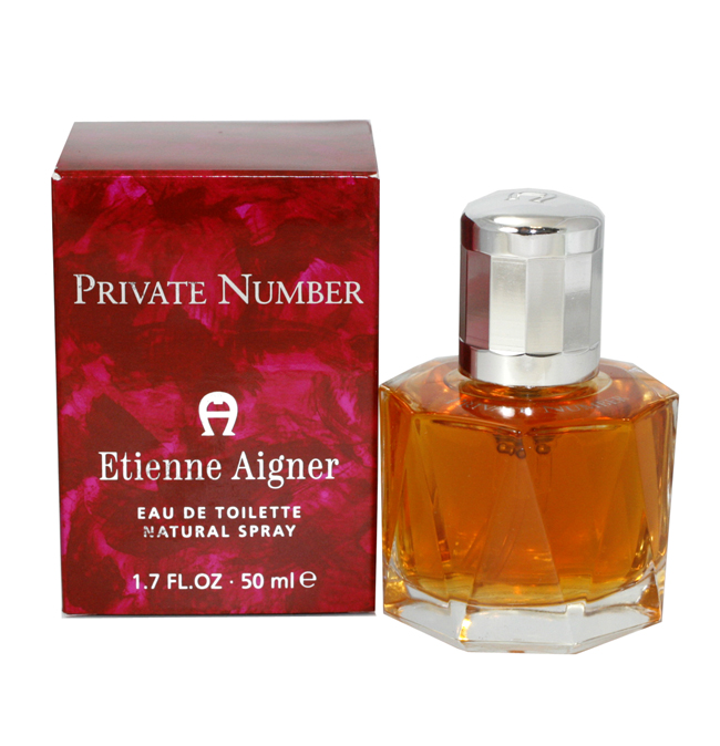 Etienne Aigner Private Number
