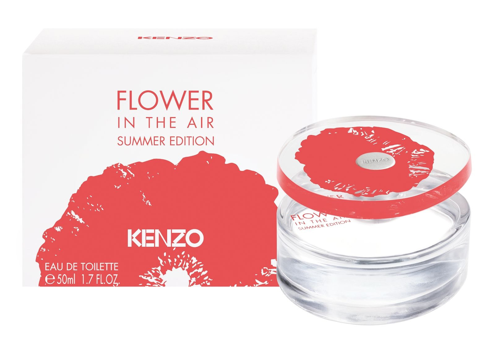Kenzo Flower in the Air Summer Edition
