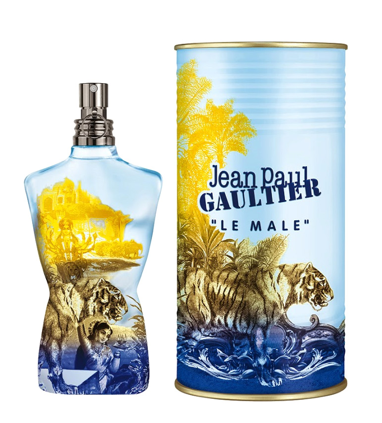 Jean Paul Gaultier Le Male Summer 2015 for men