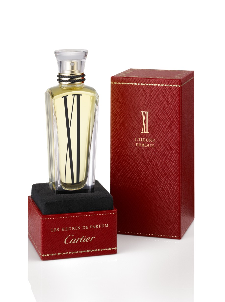 Cartier Les Heures de Cartier L'Heure Perdue XI