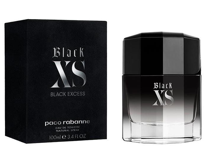 Paco Rabanne XS Black Excess pour homme