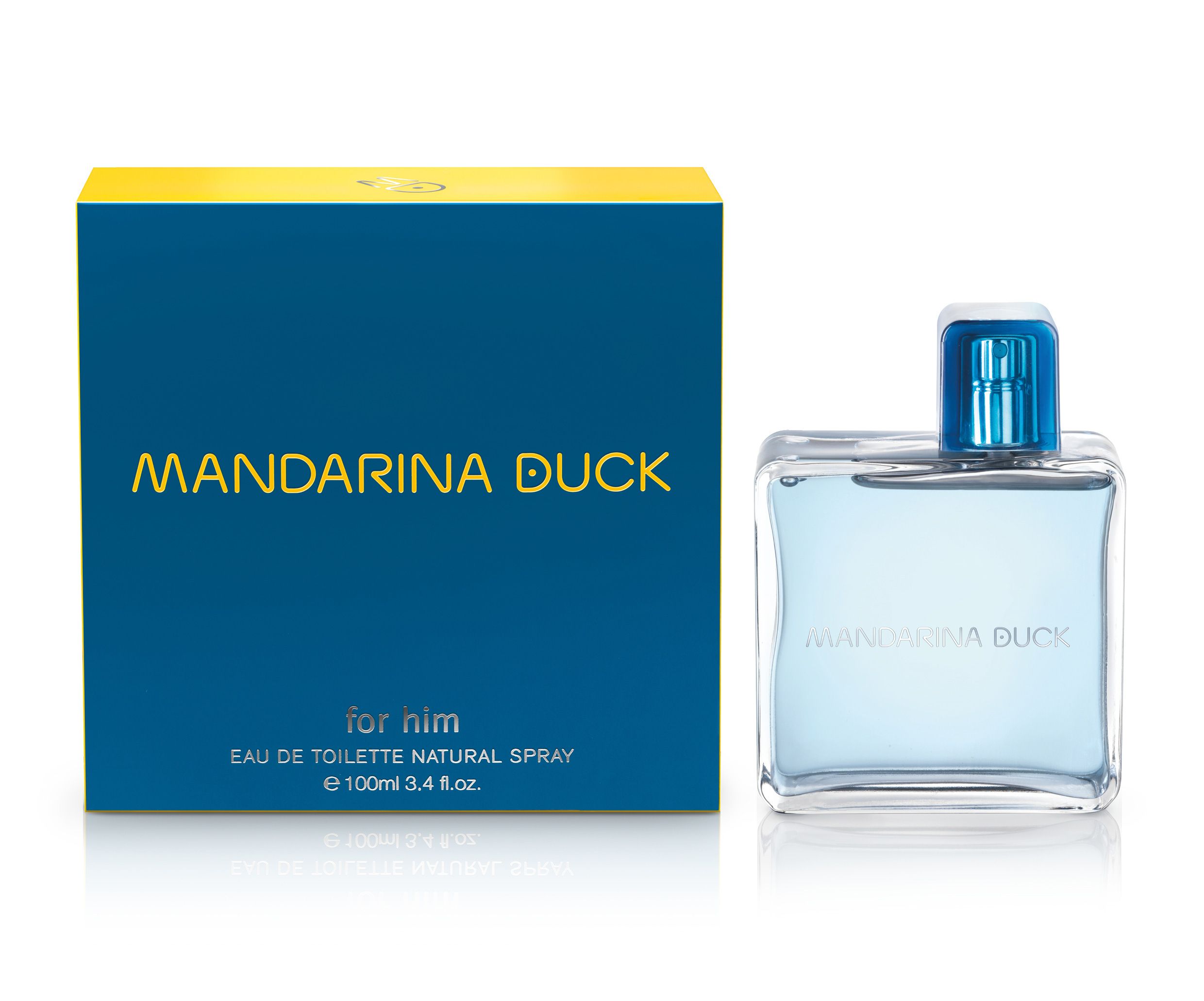 Mandarina Duck For Him