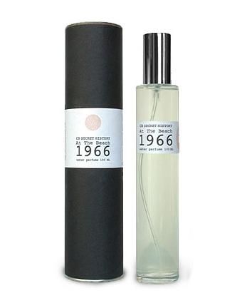CB I Hate Perfume At The Beach 1966 #101