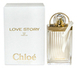 Chloe Love Story парфюмированная вода 75мл