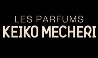 keiko mecheri perfume, логотип кейко мечери, парфюм кейко мечери