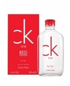 Calvin Klein CK One Red Edition for her
