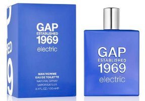 Gap Established 1969 Electric & Bright