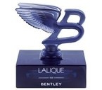 Lalique Bentley Blue Crystal Edition